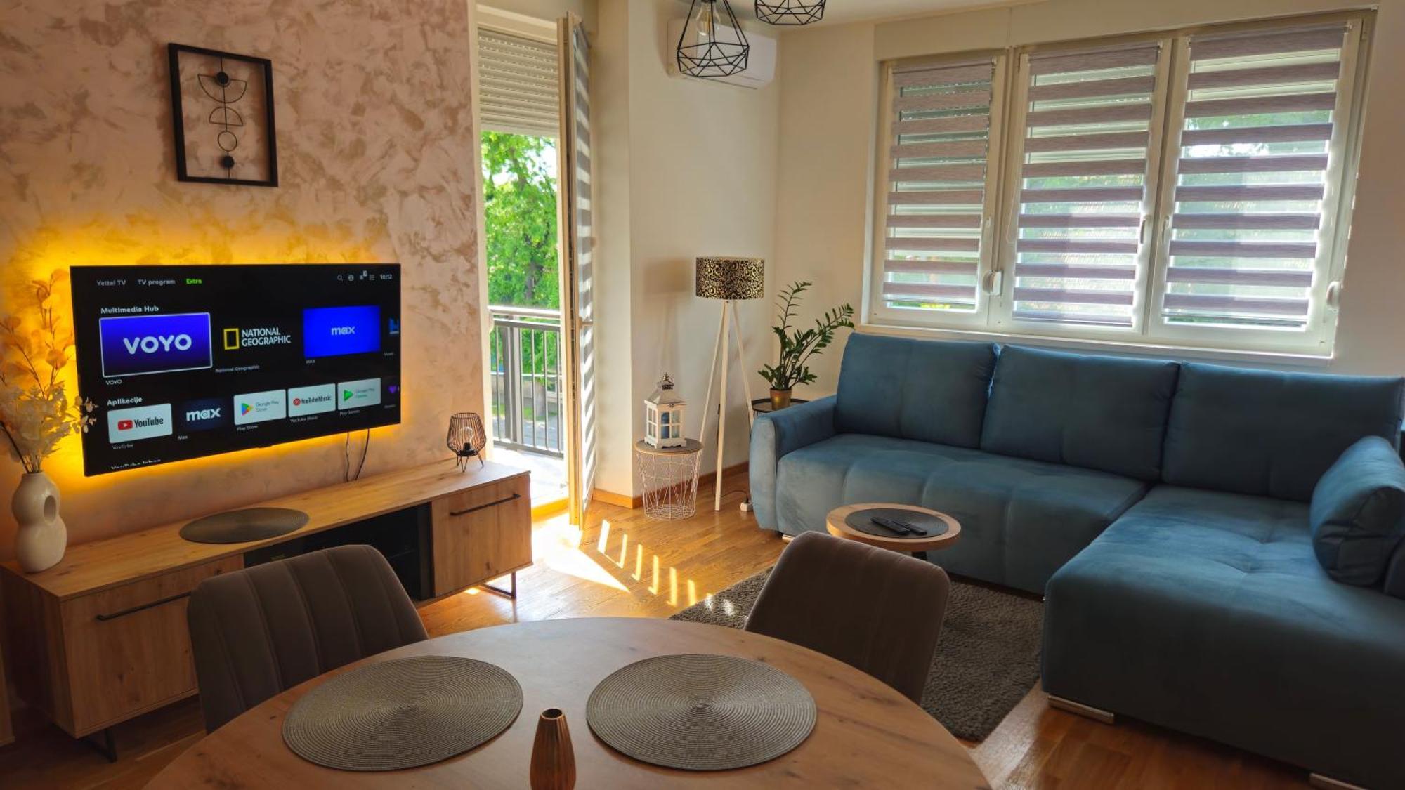 Apartment Ela Σουμπότικα Εξωτερικό φωτογραφία