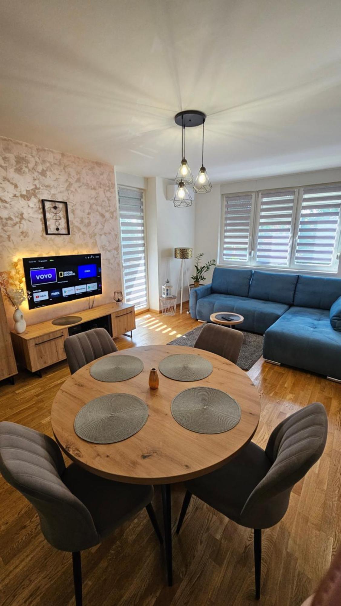 Apartment Ela Σουμπότικα Εξωτερικό φωτογραφία